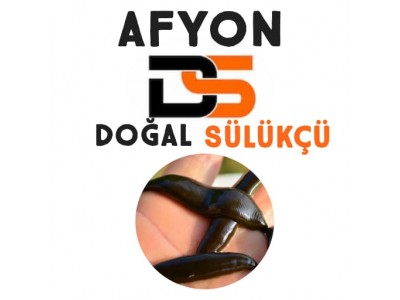 AFYON ŞUHUT SÜLÜK SATIŞI Toptan ve Perakende Sülük Satışı